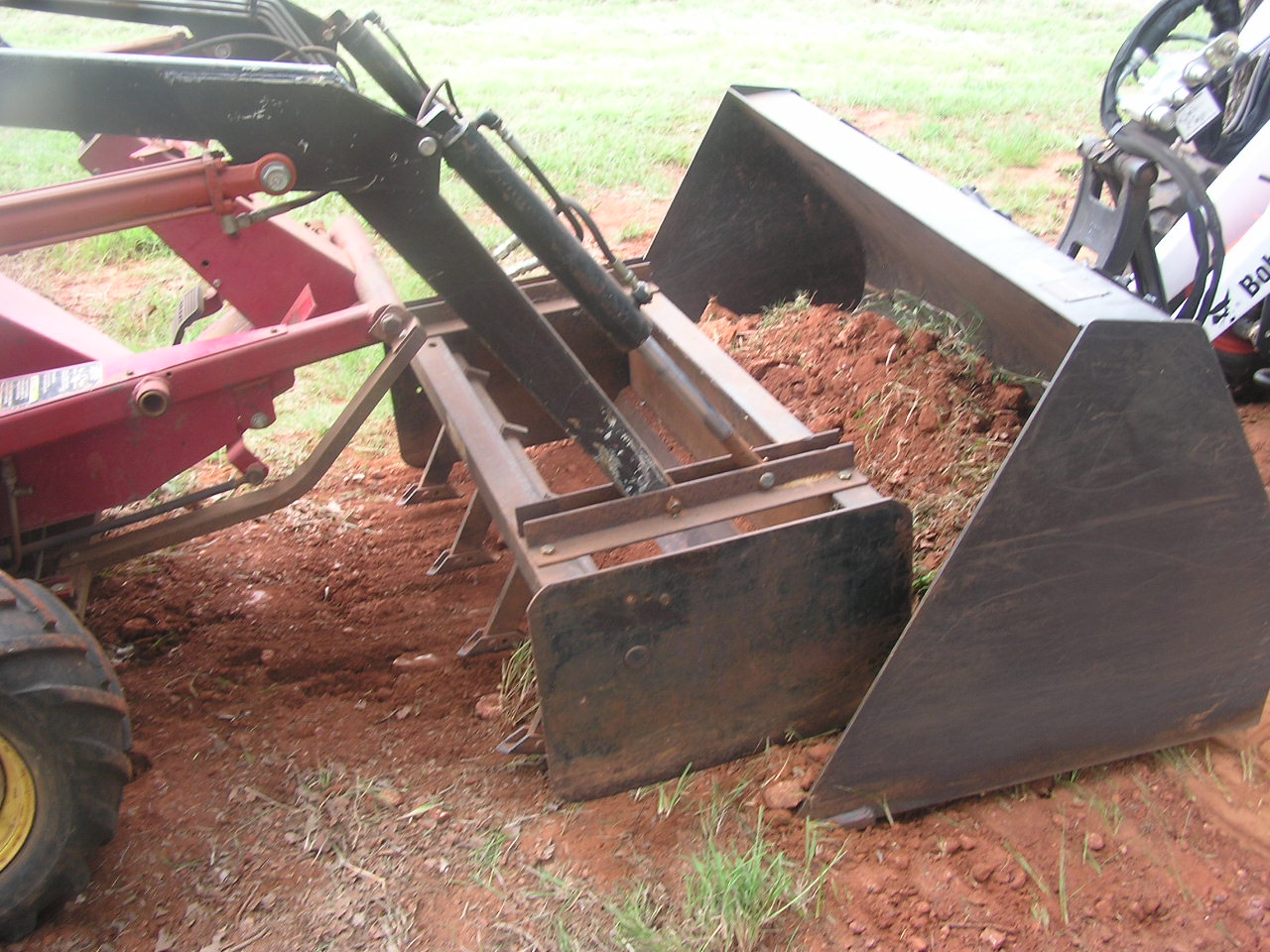 1001+1 uses for box blade