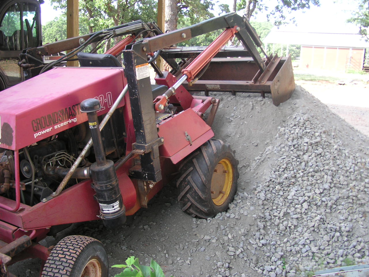 1001+1 uses for box blade