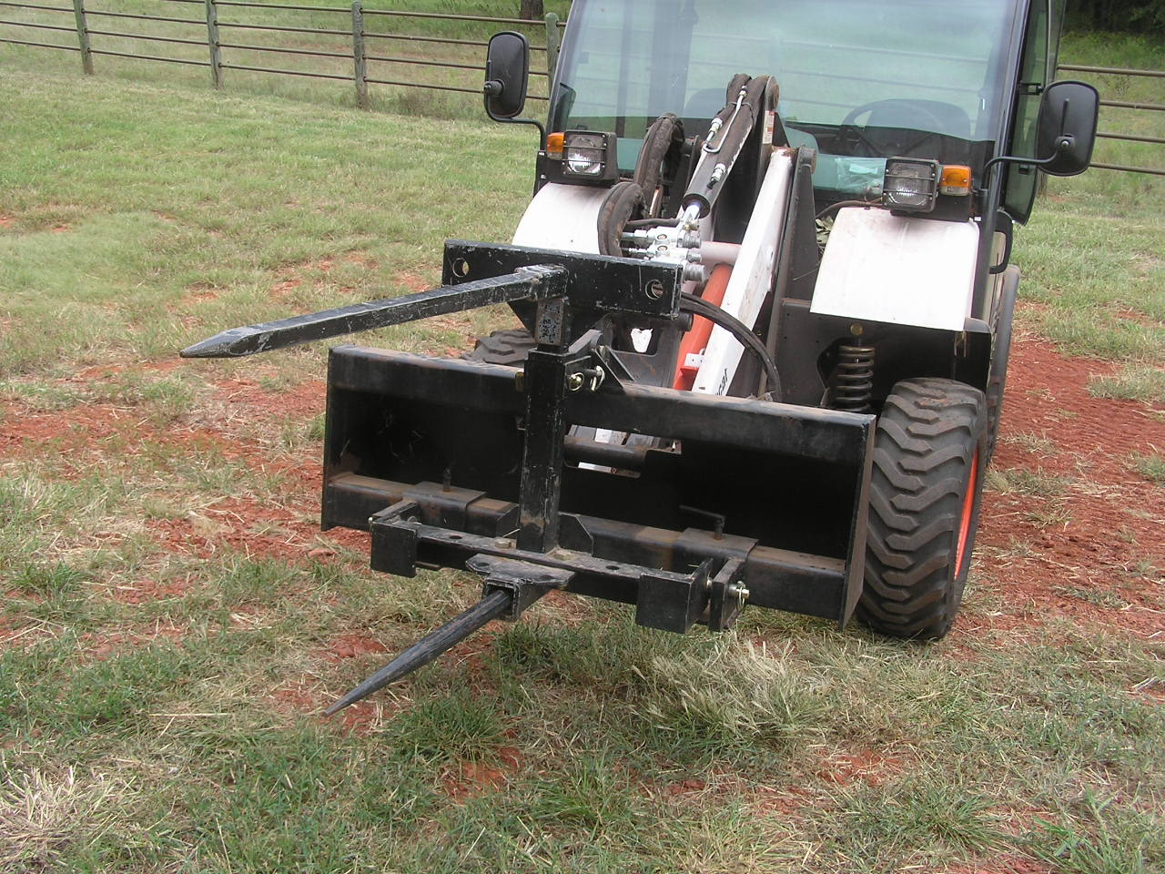 Finish mower for Toolcat | Page 2 - TractorByNet