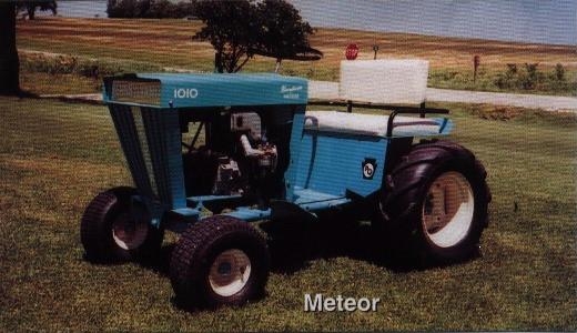 Panzer Meteor - Adrian Tractor Show - 7-26-03 B.JPG