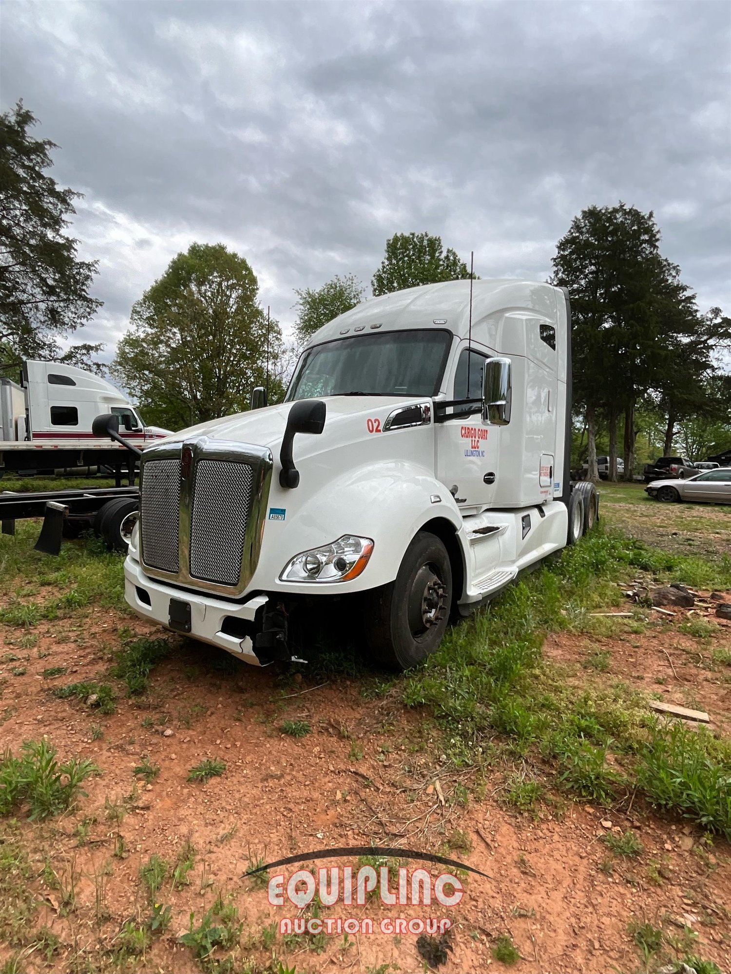 2018 KENWORTH T680 TANDEM AXLE SLEEPER (A52577)
