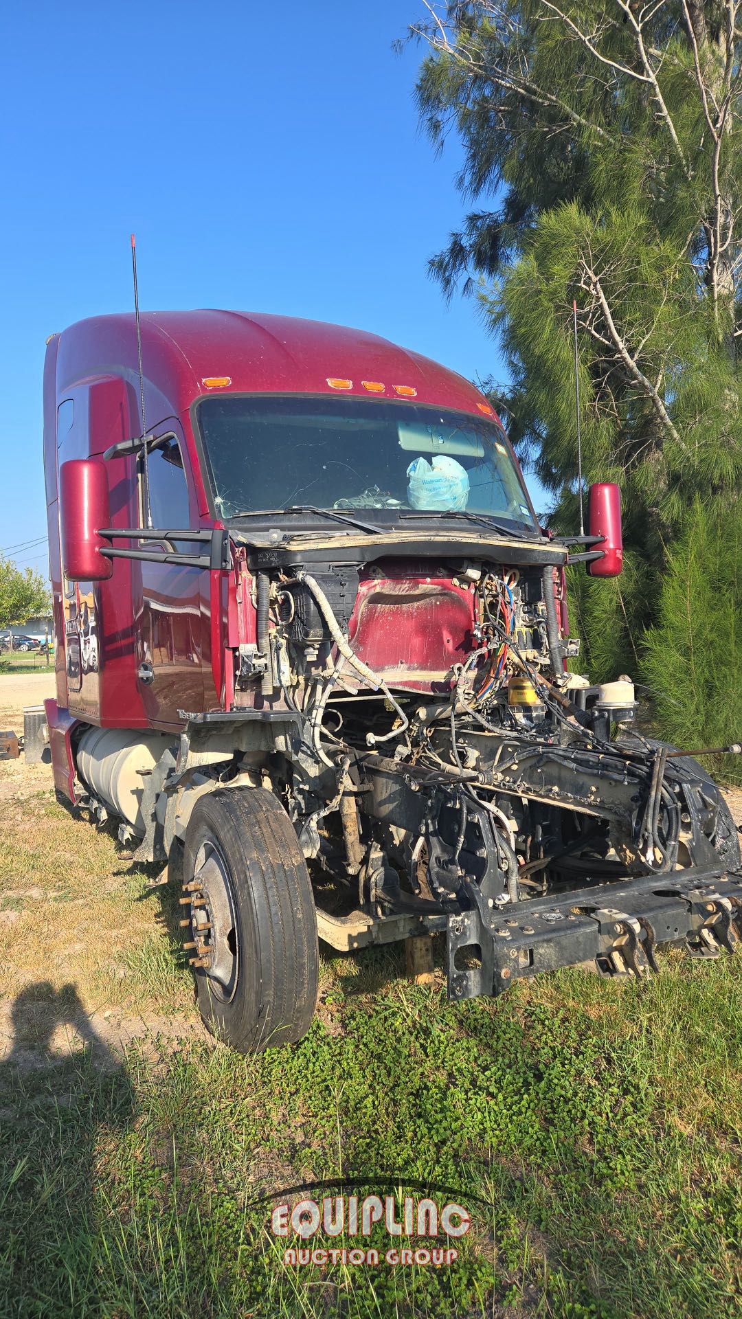 2019 KENWORTH T680 TANDEM AXLE SLEEPER (A59904)