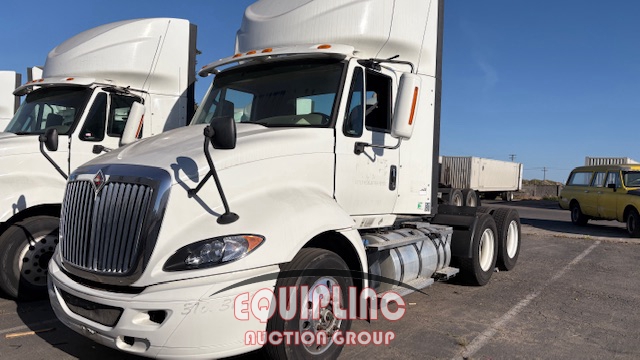2016 INTERNATIONAL PROSTAR 6X4 T/A DAY CAB TRUCK TRACTOR (A67147)