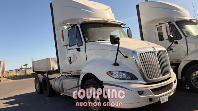 2016 INTERNATIONAL PROSTAR TANDEM AXLE DAY CAB (A59904)