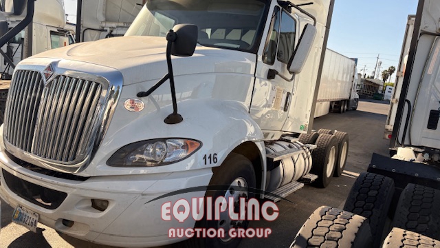 2016 INTERNATIONAL PROSTAR TANDEM AXLE DAY CAB (A59904)