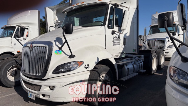 2016 INTERNATIONAL PROSTAR TANDEM AXLE DAY CAB (A59904)