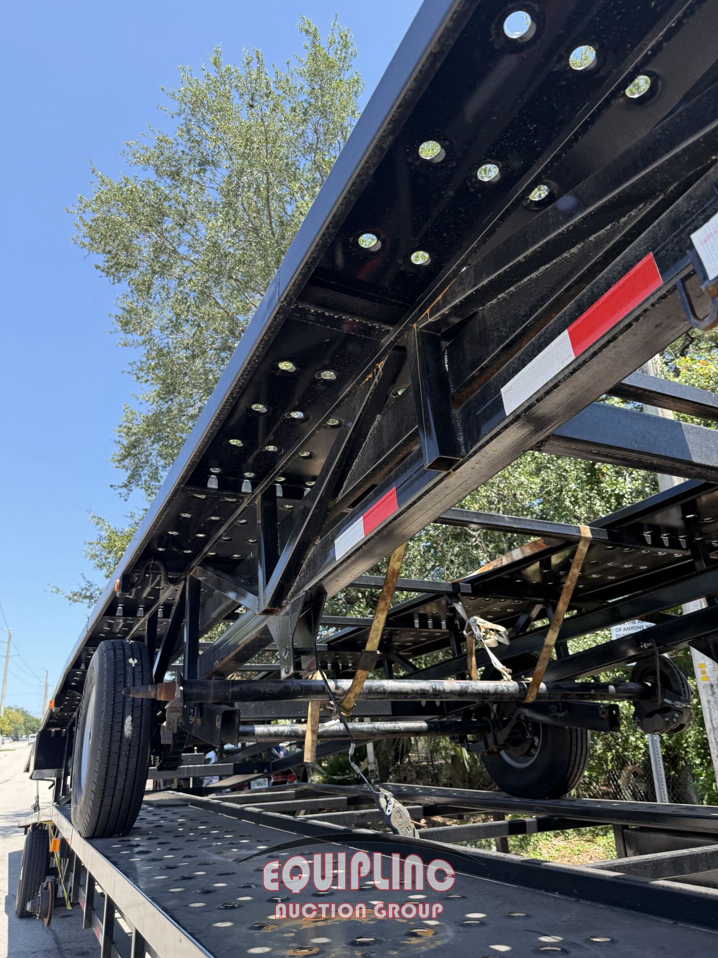 2023 TAKE 3 TRAILER 3 CAR TRAILER (A52141)