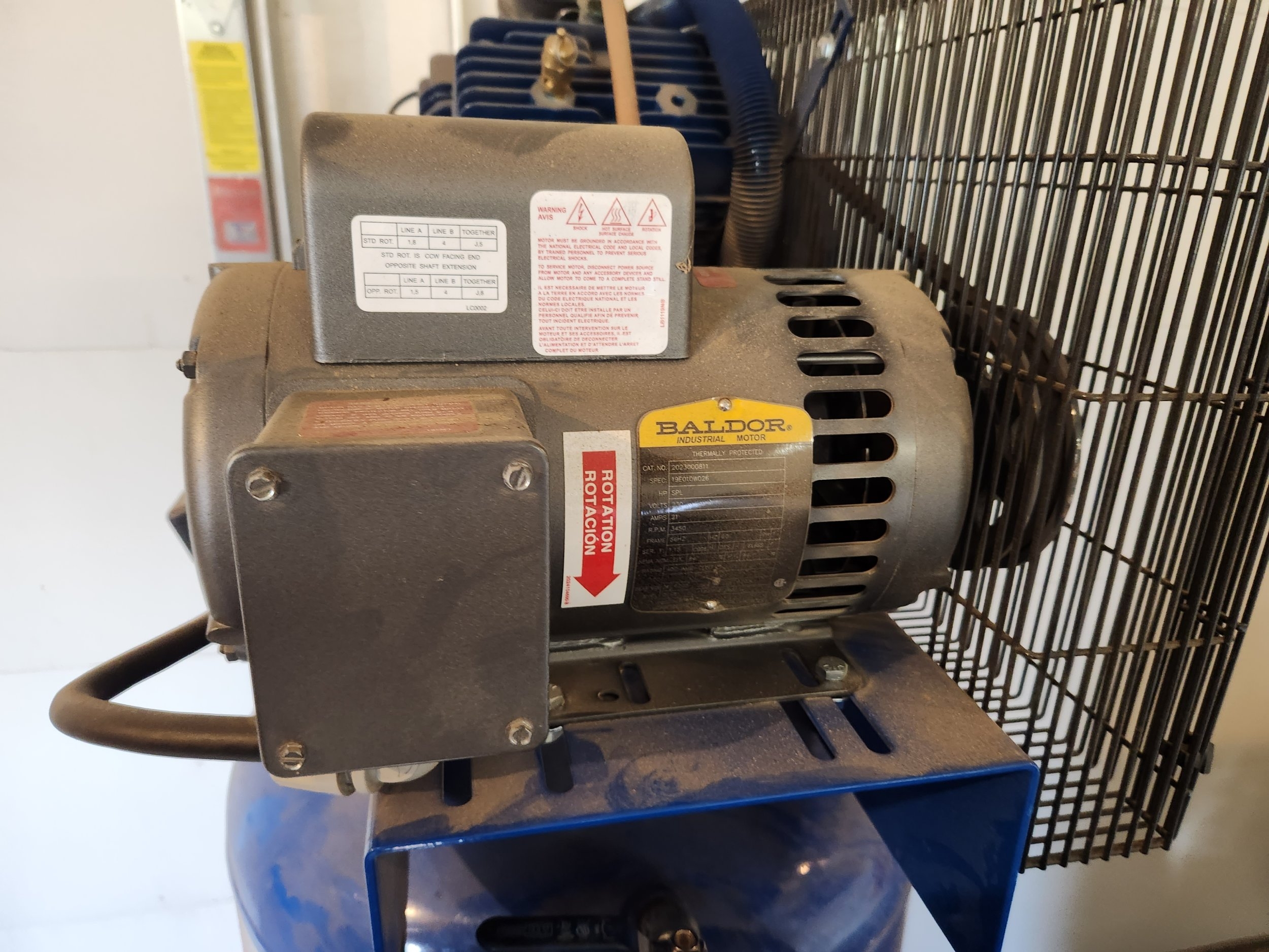 Quincy Compressor Motor.jpg