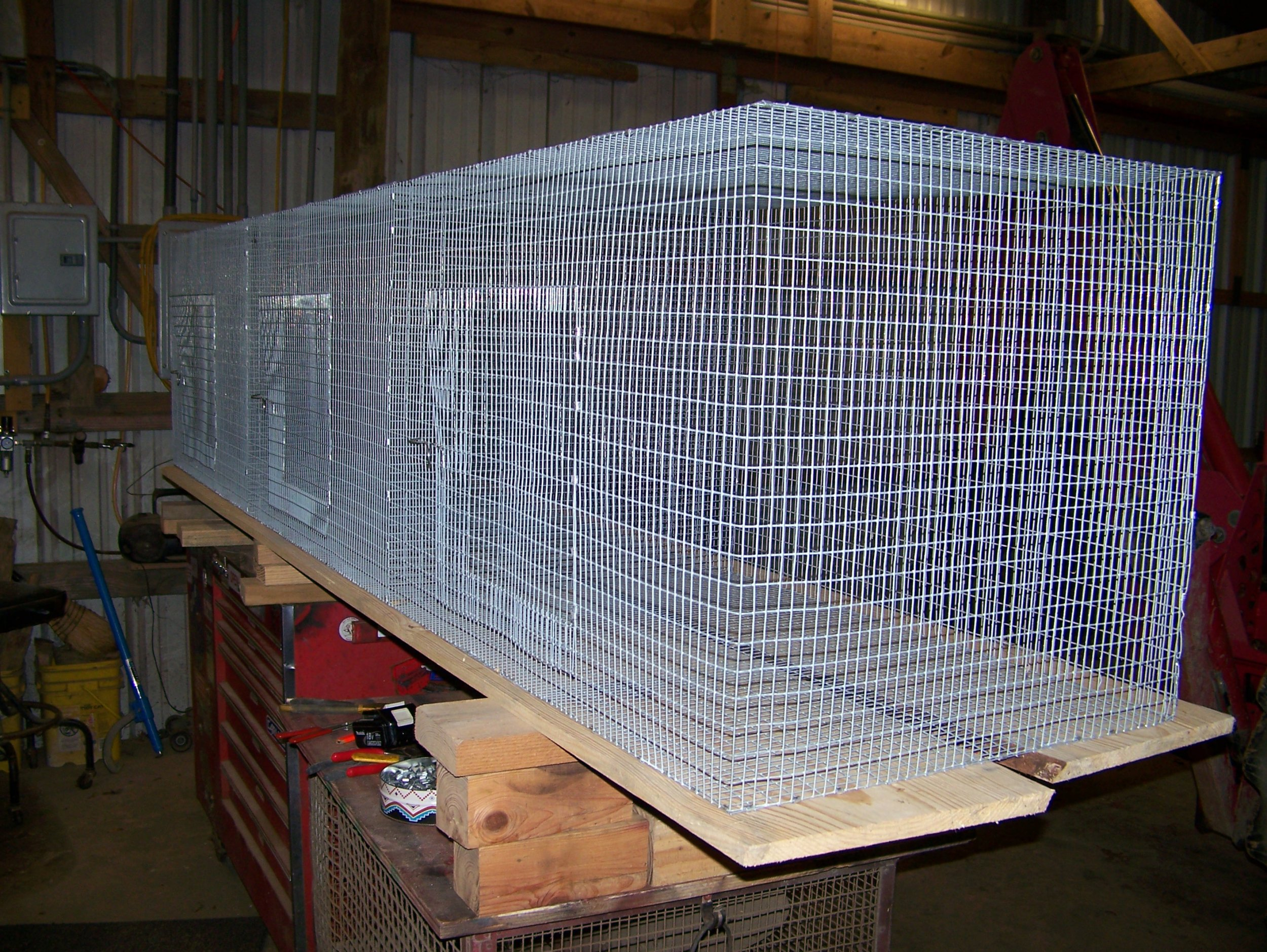 Rabbit 9 Foot Cage Doors.jpg