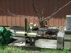 FS:  Land Pride rear Scrapper Blade and Land Pride rear York Rake