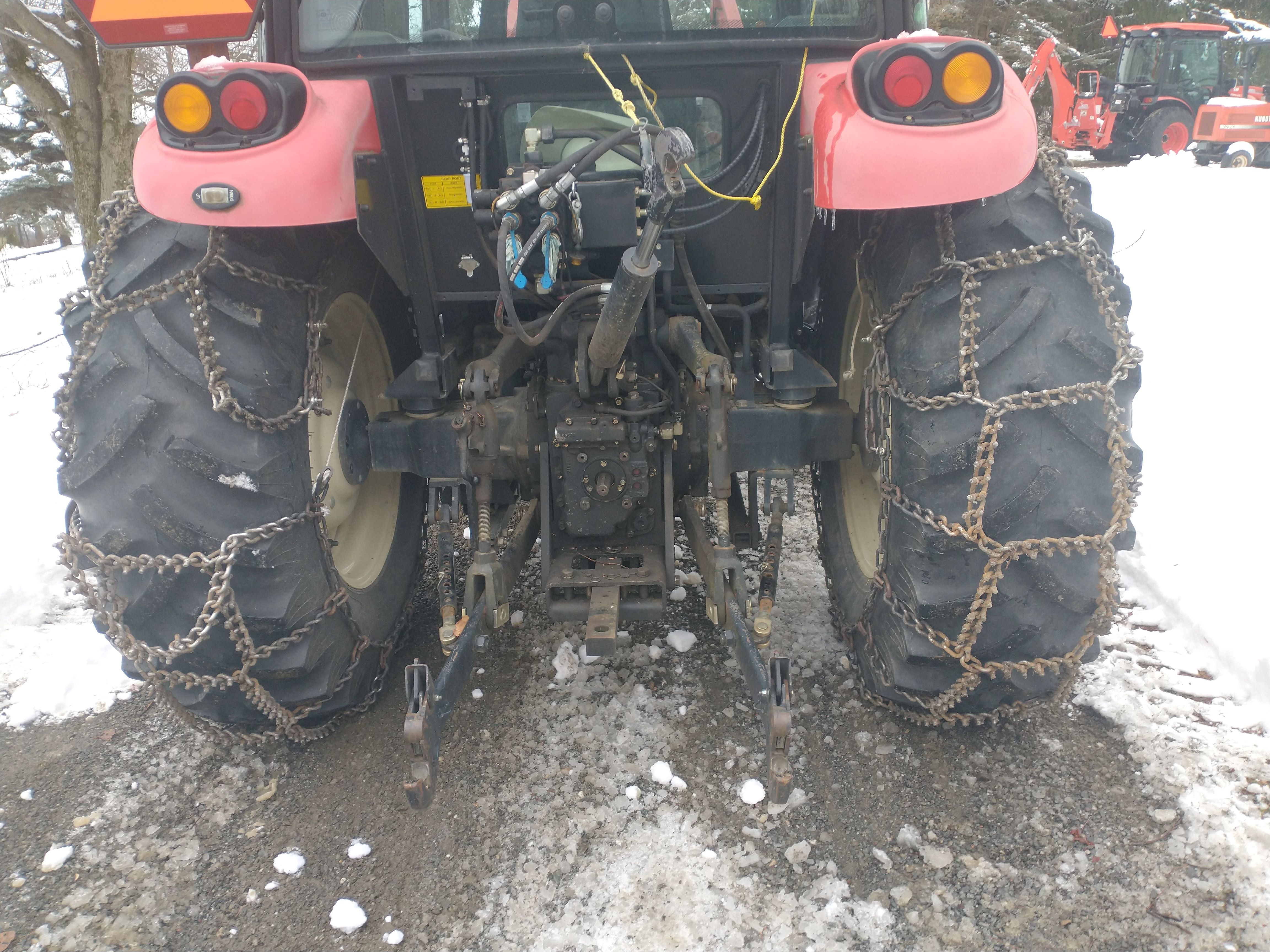 Rear Chains one done one to go.jpg