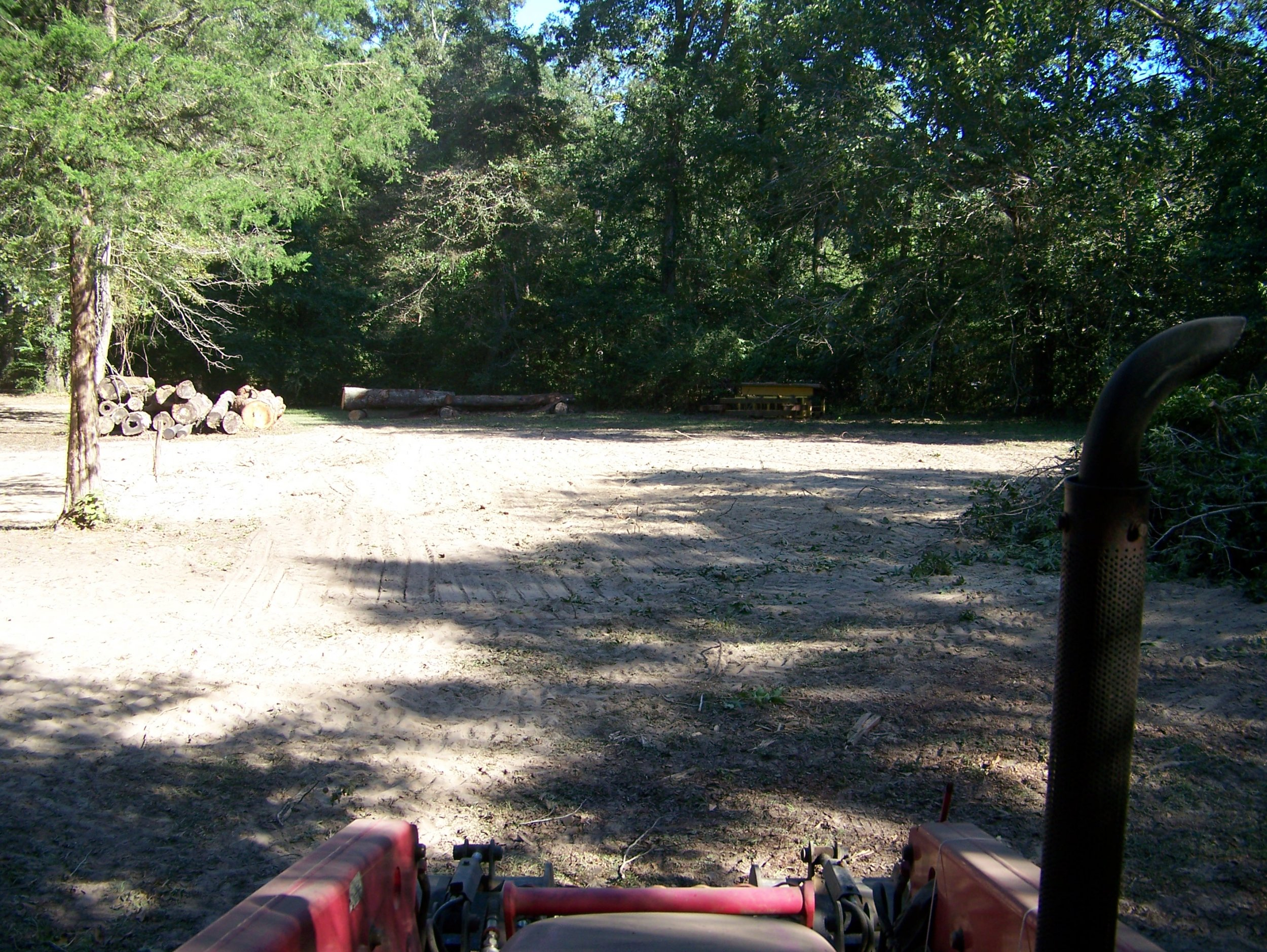 Sawmill Shed Site Cleared.jpg