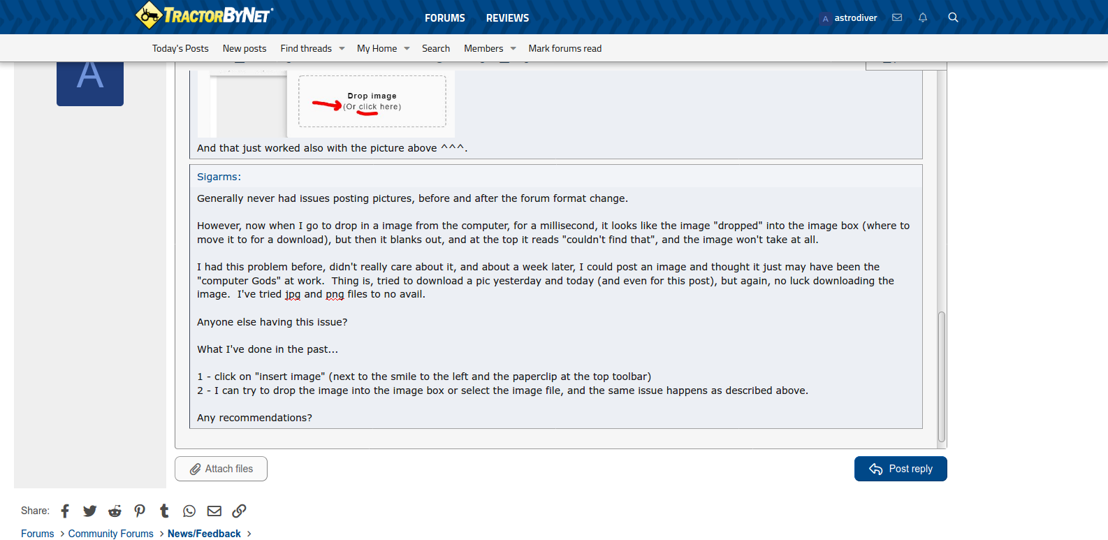 Screenshot_2021-08-15 Anyone having issues posting pictures .png