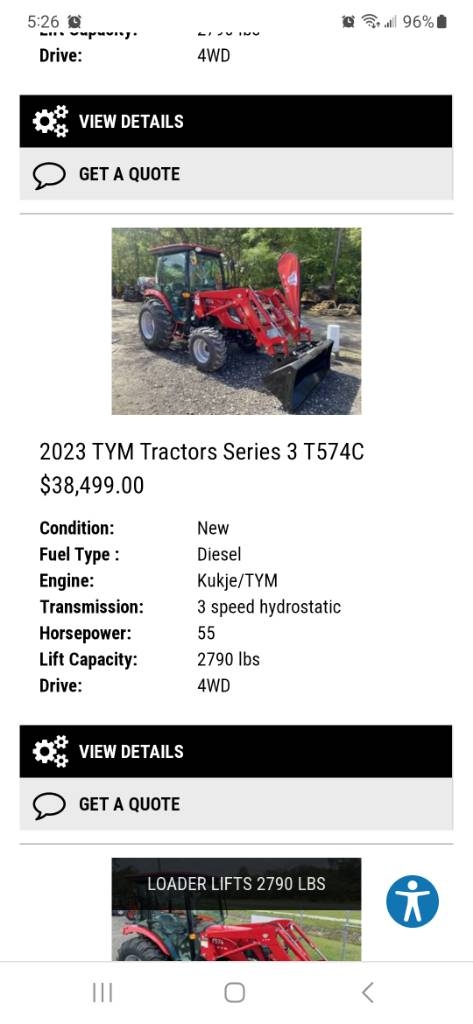 Tractor decision | Page 8 - TractorByNet