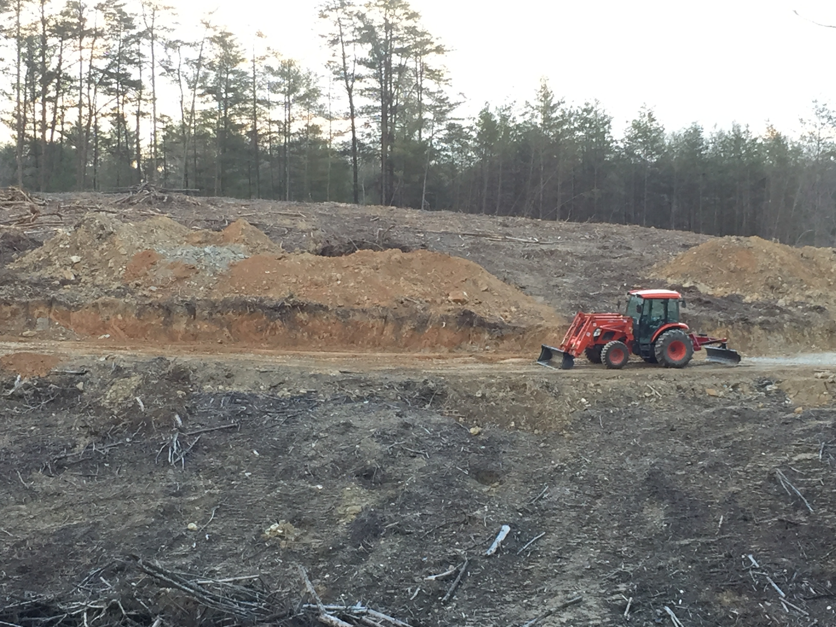 Sidehill road.JPG