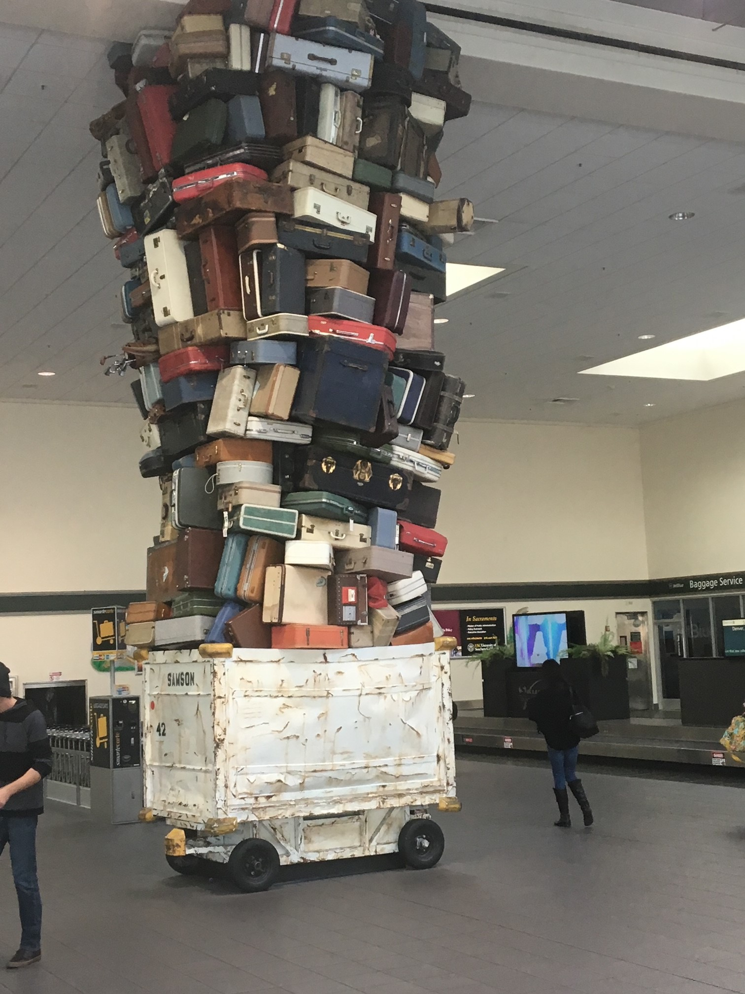 Southwest Airlines Baggage Art.JPG