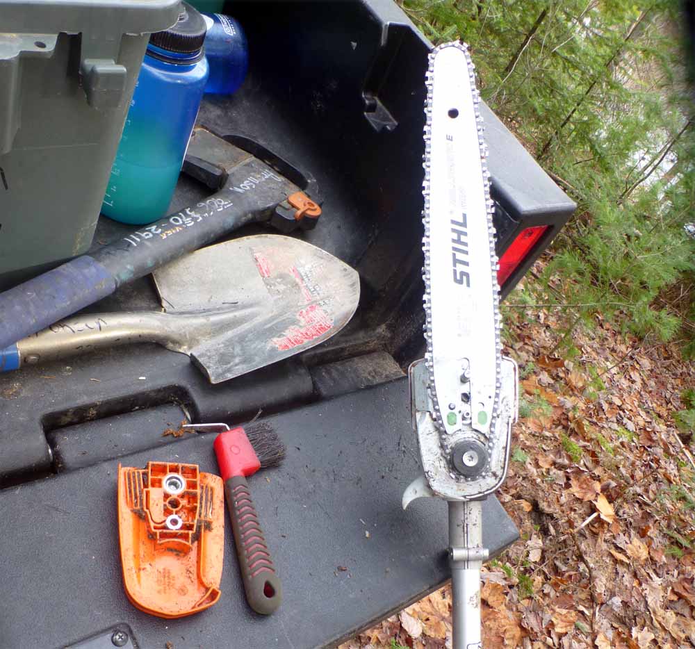 Stihl KM 131R kombi review Page 2 TractorByNet