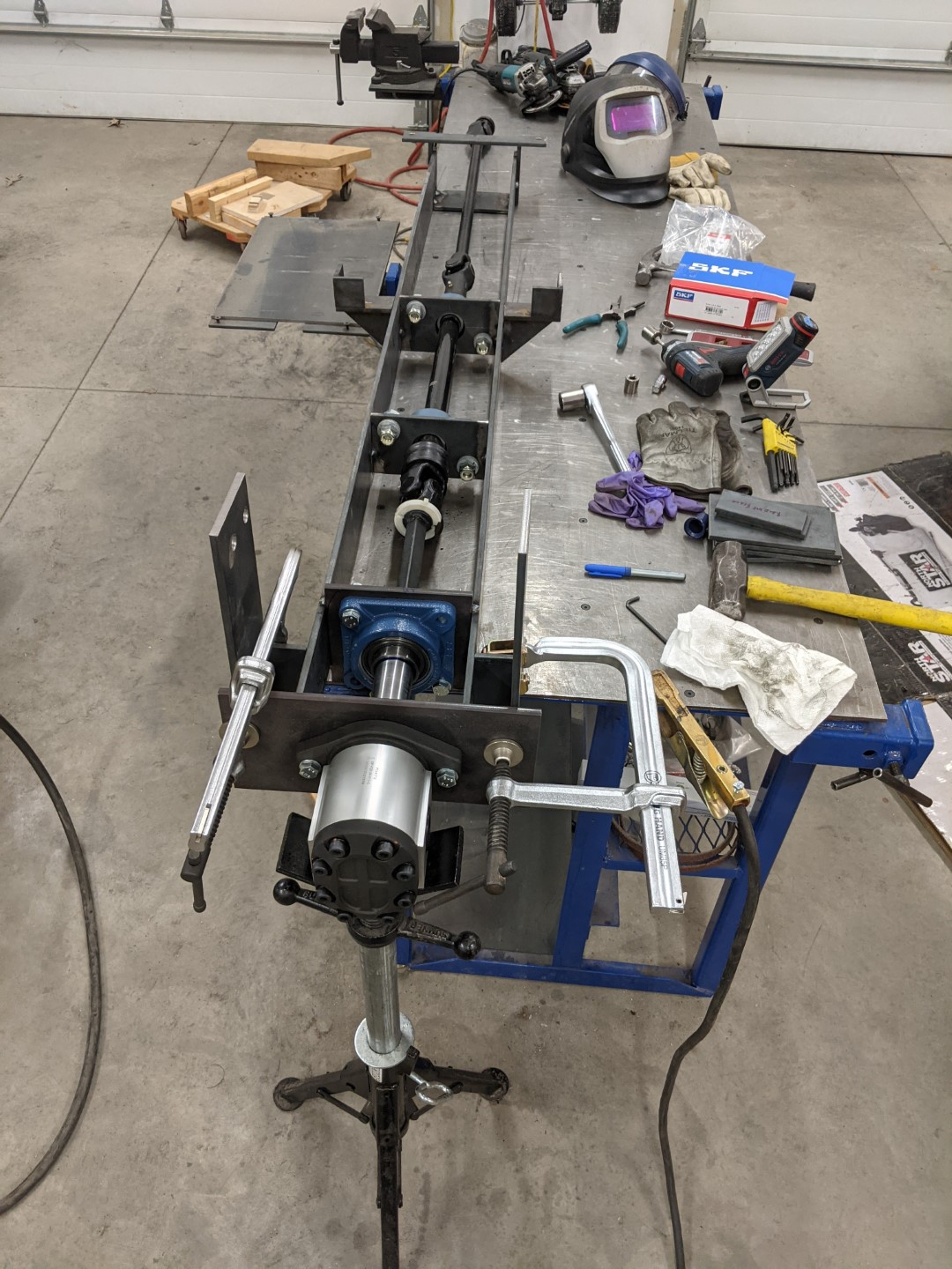 Subframe driveshaft done (1) (Large).jpg