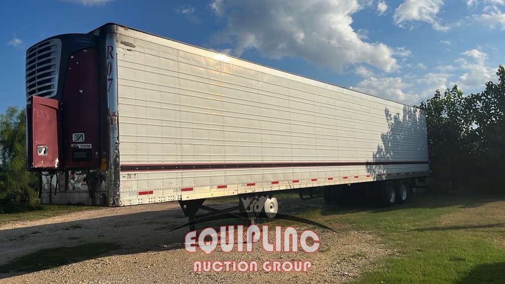 2015 UTILITY 53FT REEFER TRAILER (A59905)
