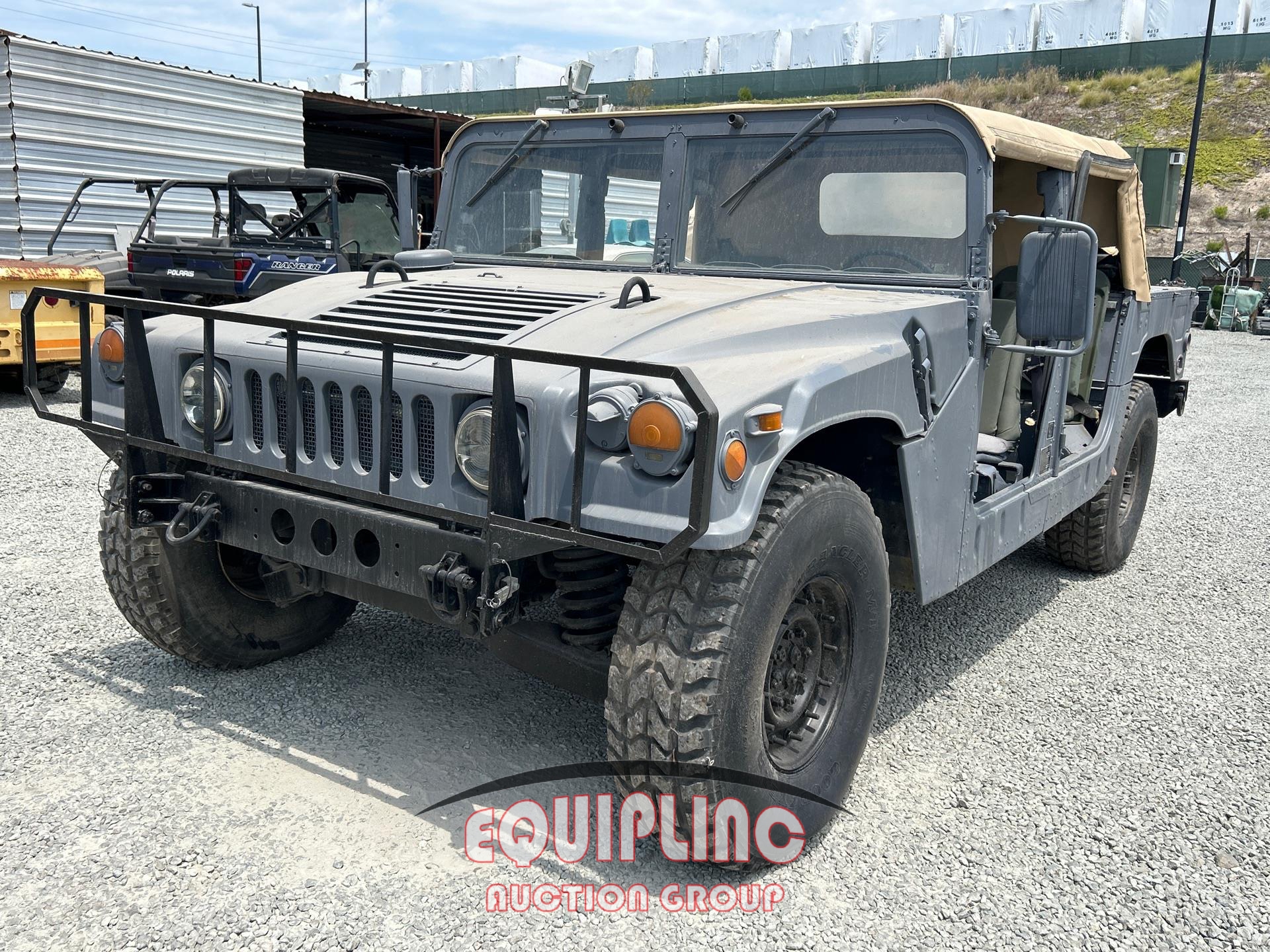 1984 AM GENERAL HMMWV HUMVEE (A51222)