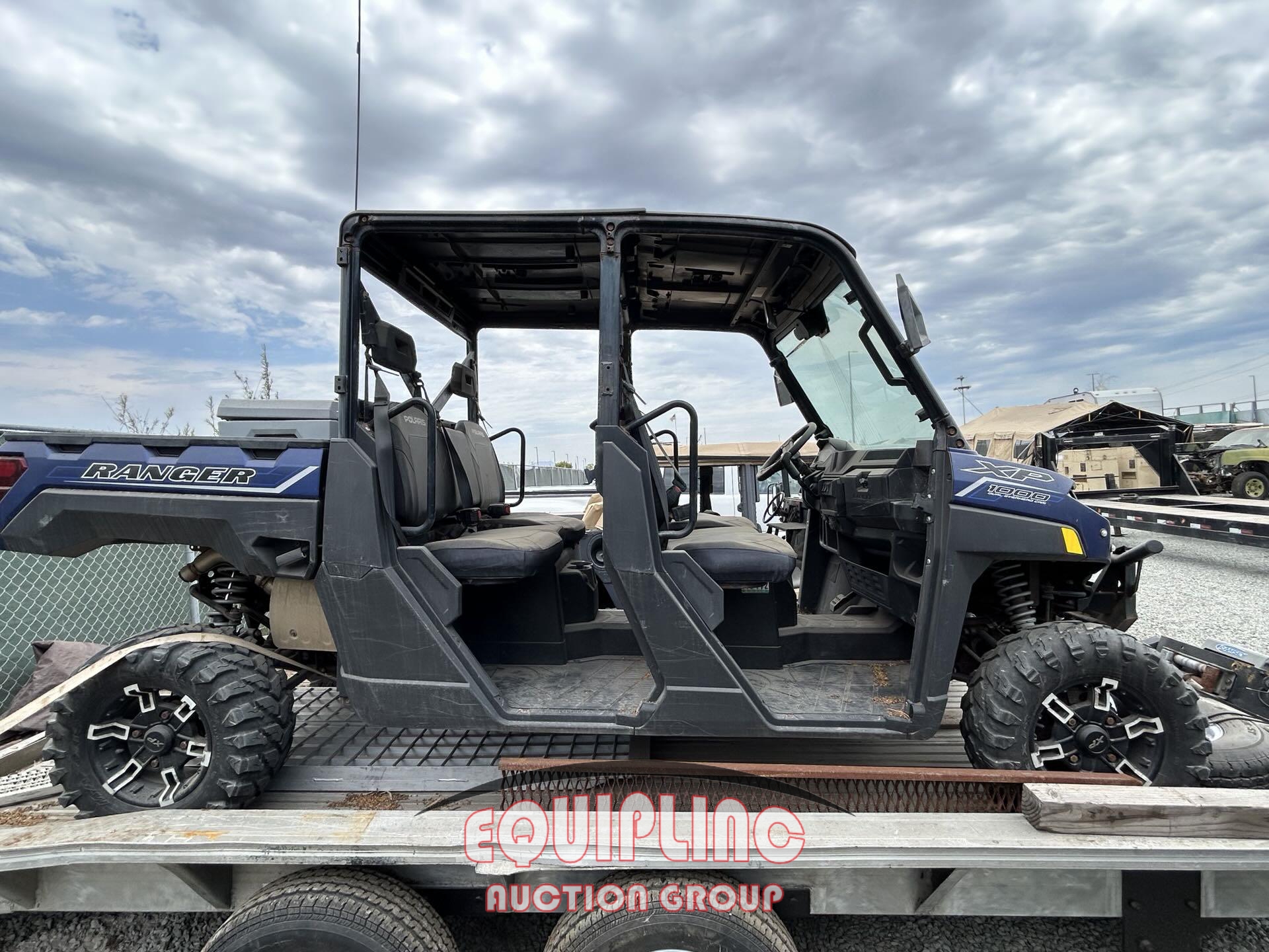2019 POLARIS XP1000 RANGER (A51222)