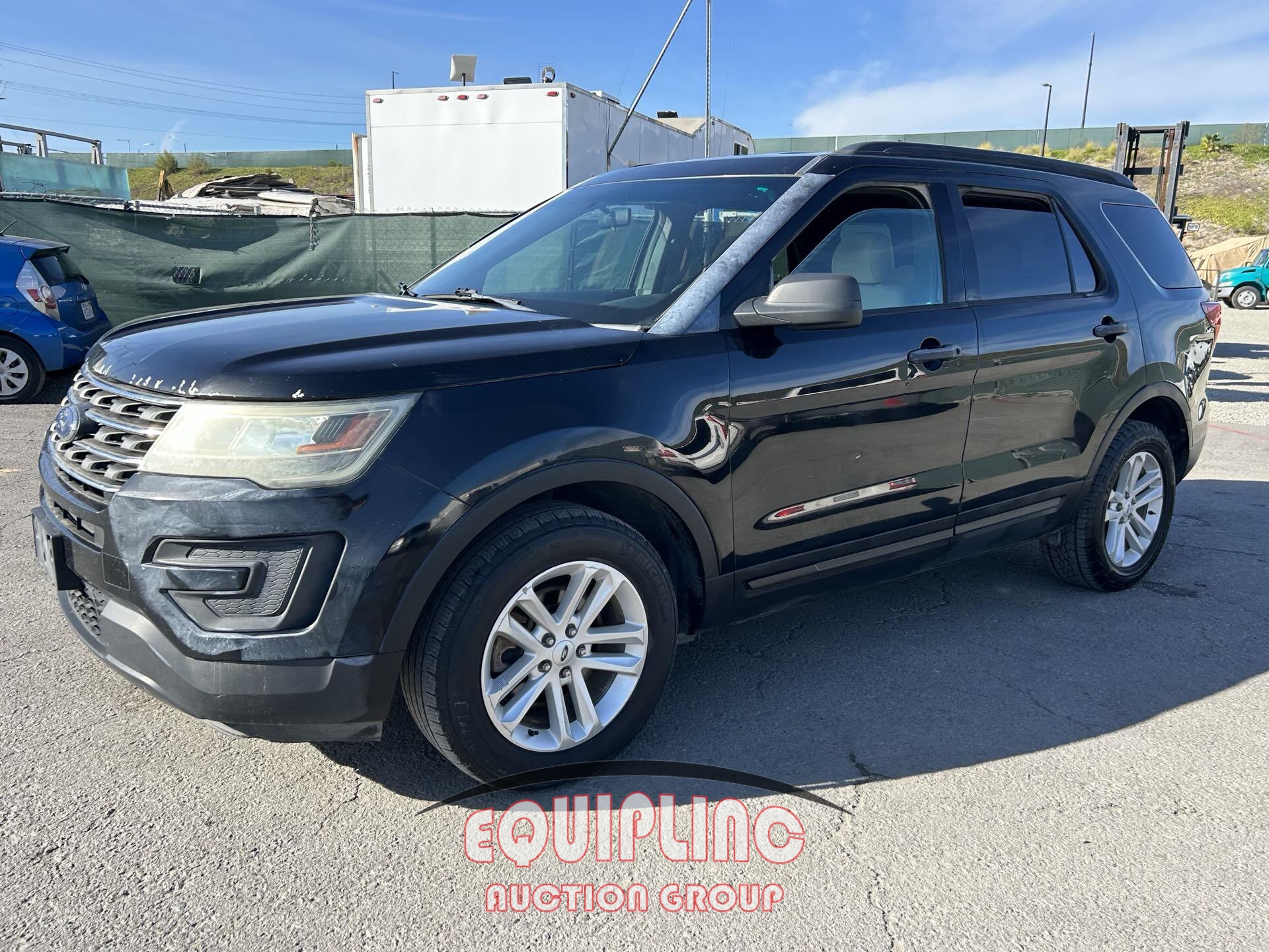 2016 FORD EXPLORER SUV (A67737)