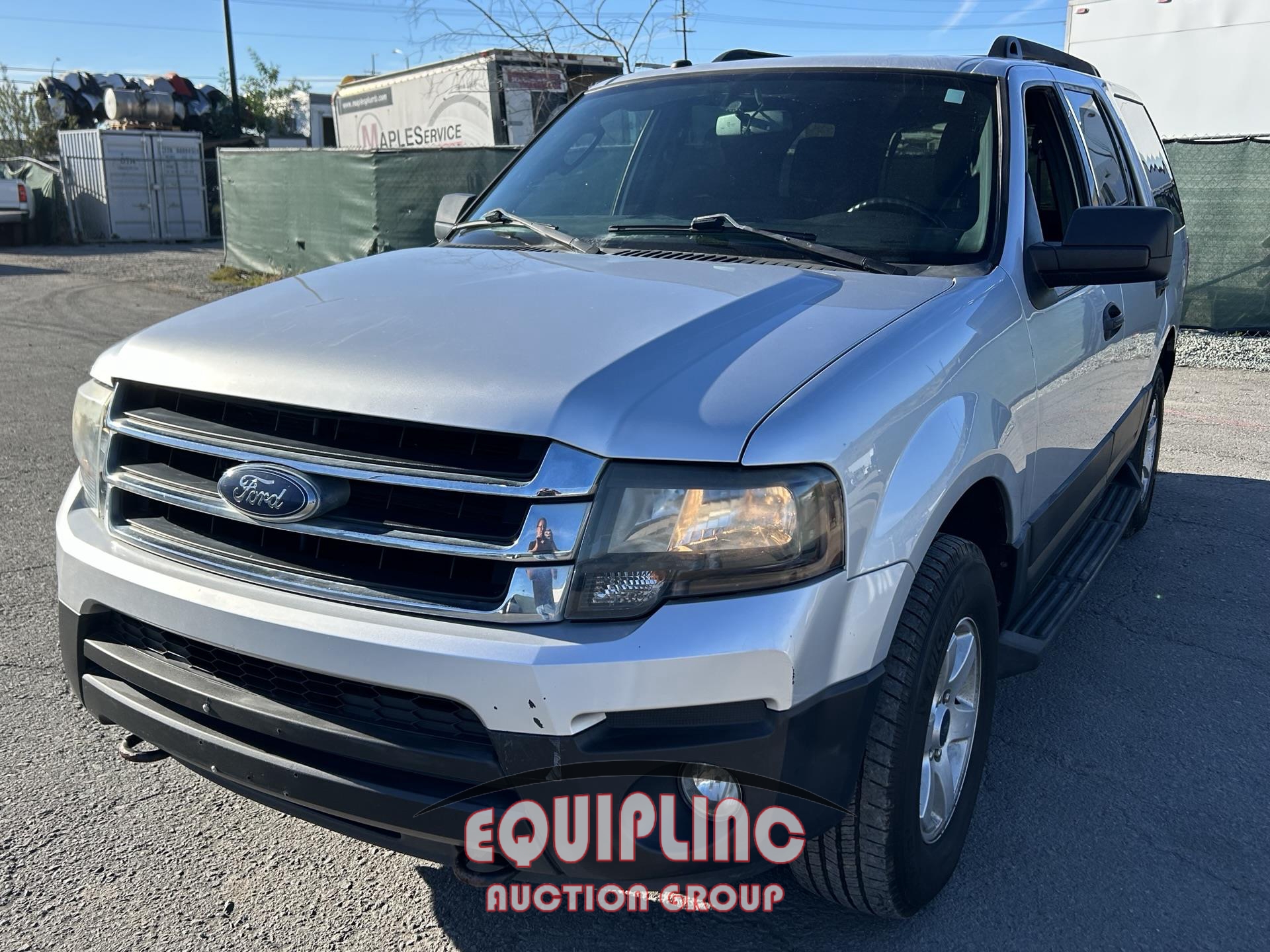 2016 FORD EXPEDITION SUV (A59912)