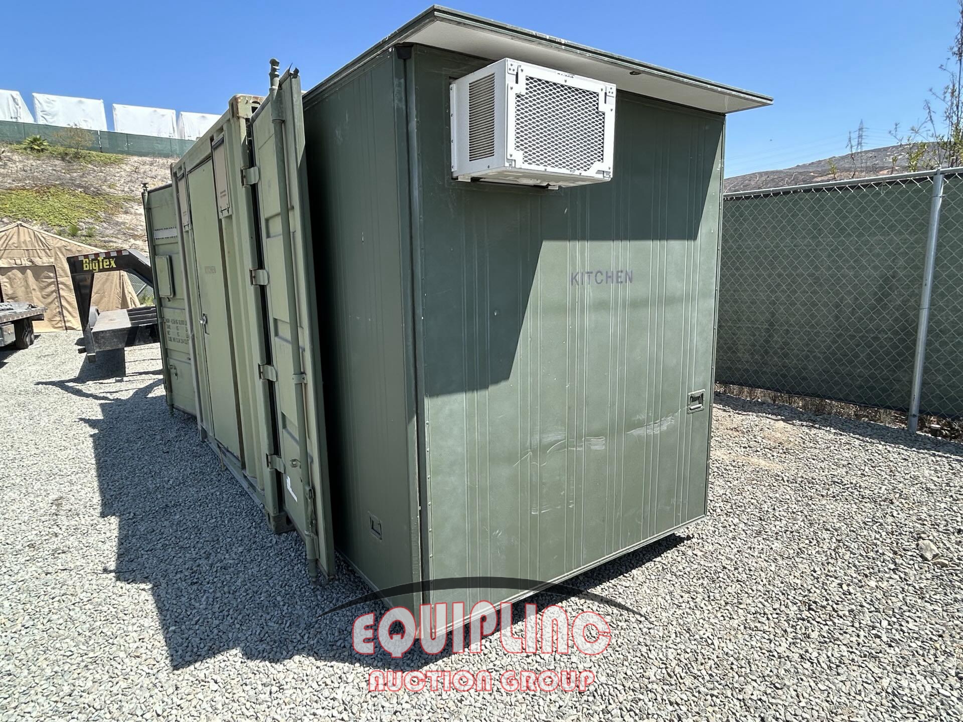 SLEF CONTAINED KITCHEN (A52576)