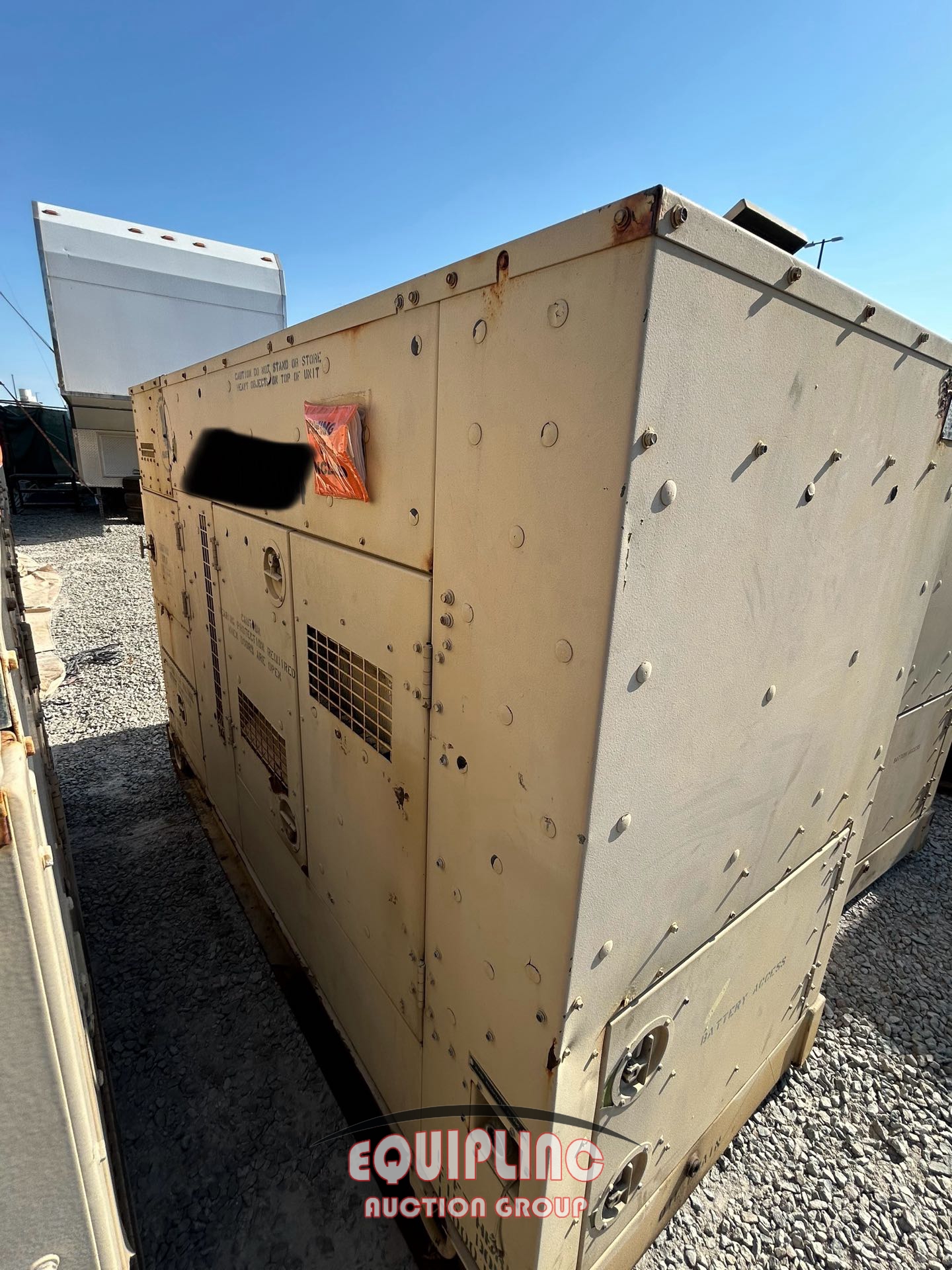 2009 L3 GENERATOR SET (A51222)