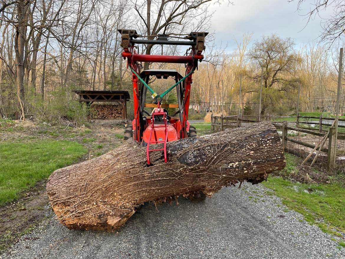 Tractor w big log.jpg
