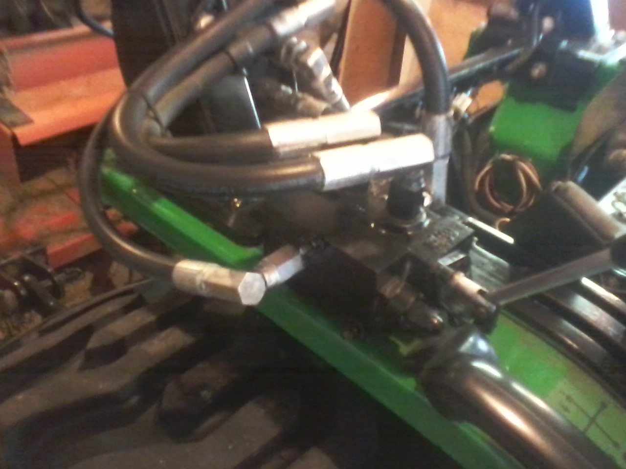 I Want Hydraulics To The Rear Of My 4010 Compact Page 2 Tractorbynet