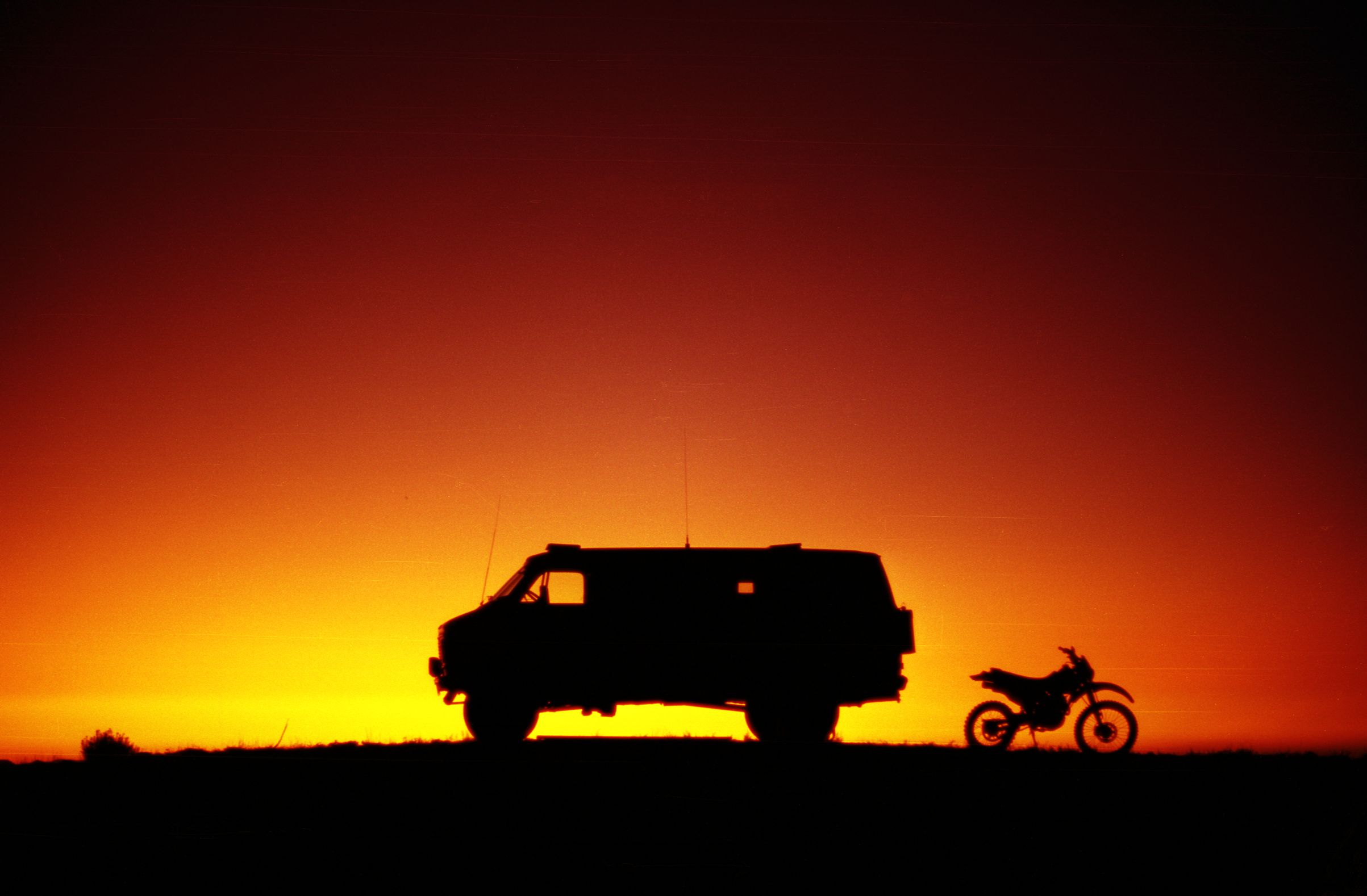 Van and XR250 Cherry Valley  (3).jpg