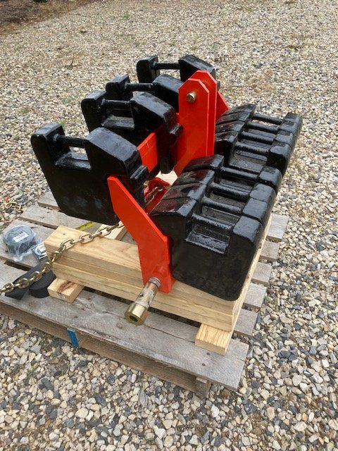 Weights on 2x4 Stand 8-21.jpg