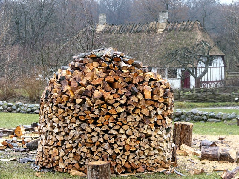 Best way sales to store logs