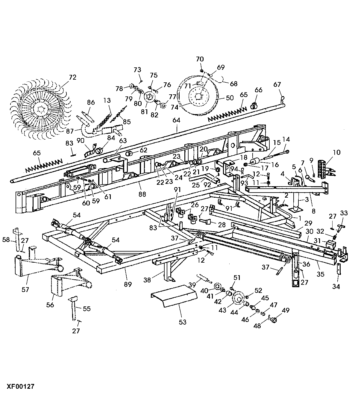 H&s Hay Rake Parts informacionpublica.svet.gob.gt
