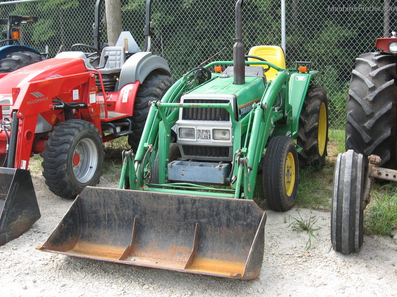 Yanmar SuperForte JD green.jpg