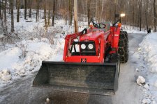 Ice covered road.JPG