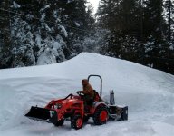 Dan & Lk Michigan snow drift.jpg
