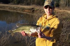 Steph with another 4 pound bass.jpg