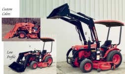 New Loader For The 100 Or New Tractor Tractorbynet New Loader For The 100 Or New Tractor Tractorbynet