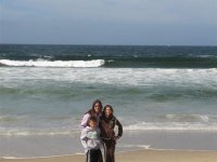 6  Peyton, Steph & Alissa on Montery State Beach at Seaside..jpg