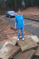 Steph standing on the cement slabs.jpg
