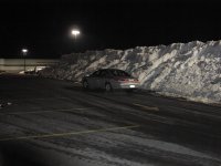 239127-my car at snowpile in Walmart.jpg
