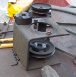 Center pulley mount.JPG