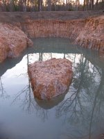 2-4-09 Clay island at sunset.jpg