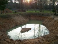 2-16-09 Pond at sunset.jpg