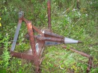 wanted bark buster wood splitter parts TractorByNet