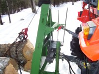 Loggin with the Kioti 004.jpg