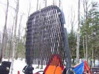 Loggin with the Kioti 005.jpg