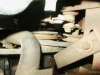WheelHorse PTO pulley.JPG